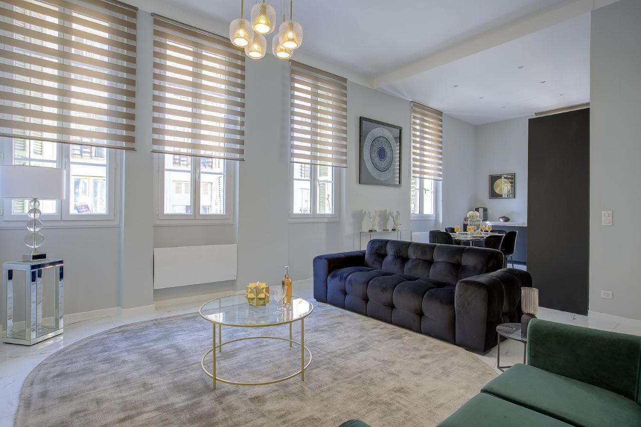 Maison Bianchi - Clemenceau Nizza Esterno foto