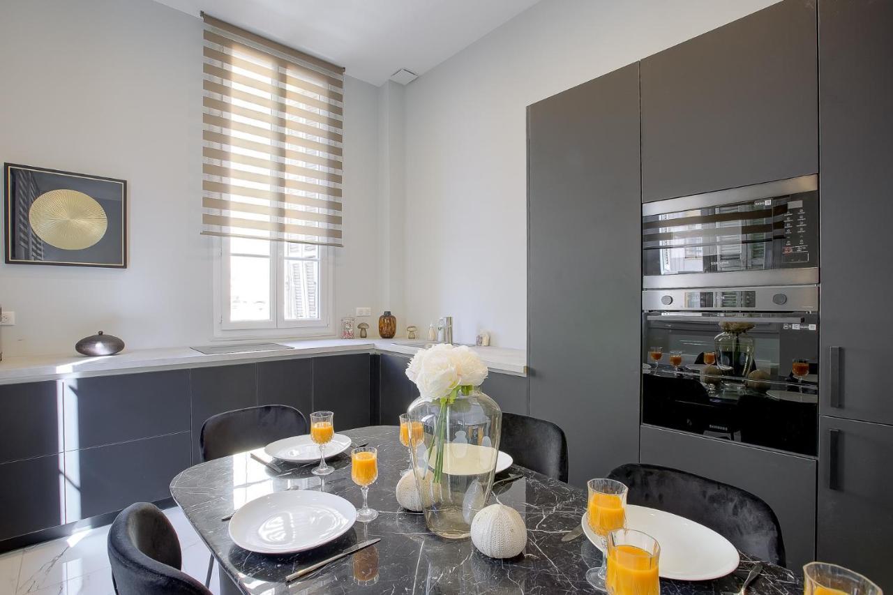 Maison Bianchi - Clemenceau Nizza Esterno foto