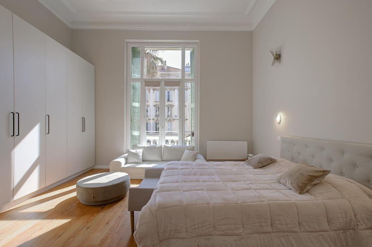 Maison Bianchi - Clemenceau Nizza Esterno foto