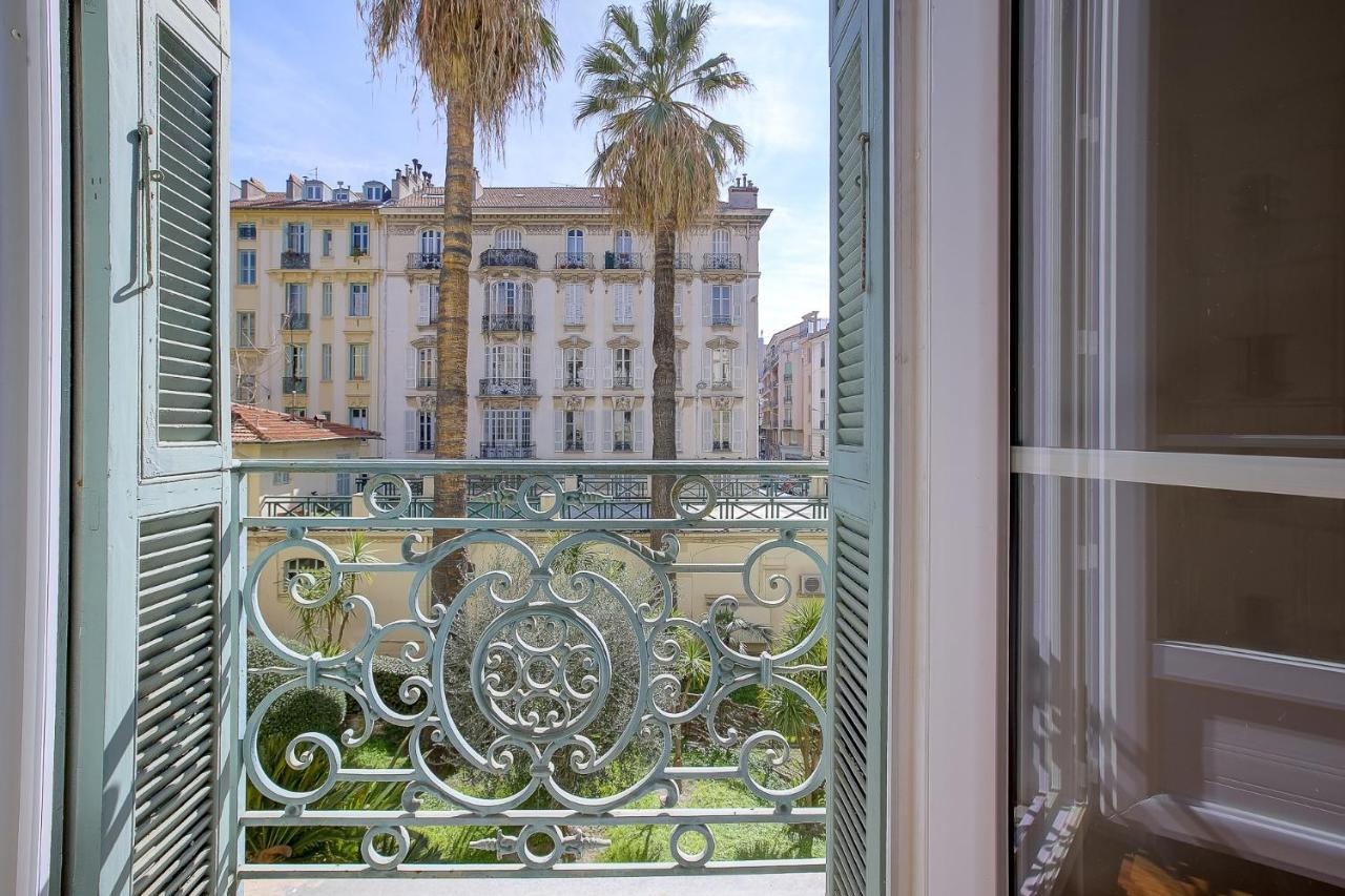 Maison Bianchi - Clemenceau Nizza Esterno foto