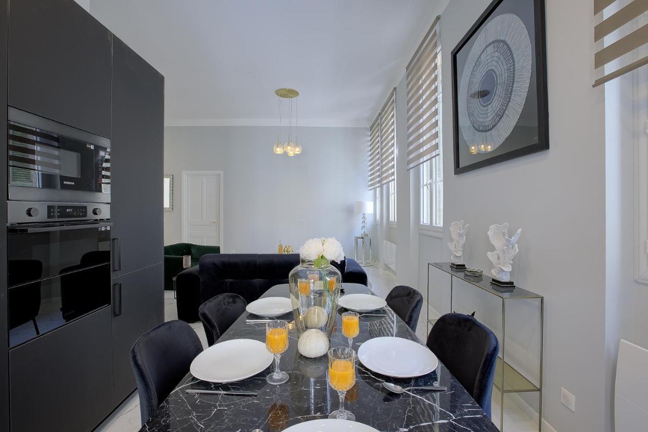 Maison Bianchi - Clemenceau Nizza Esterno foto