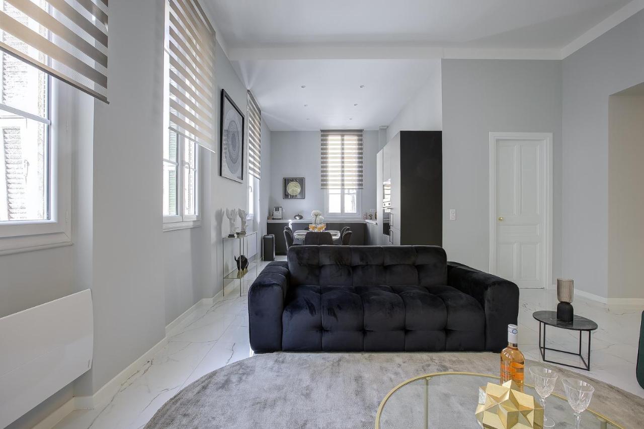Maison Bianchi - Clemenceau Nizza Esterno foto