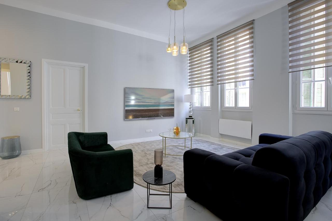 Maison Bianchi - Clemenceau Nizza Esterno foto