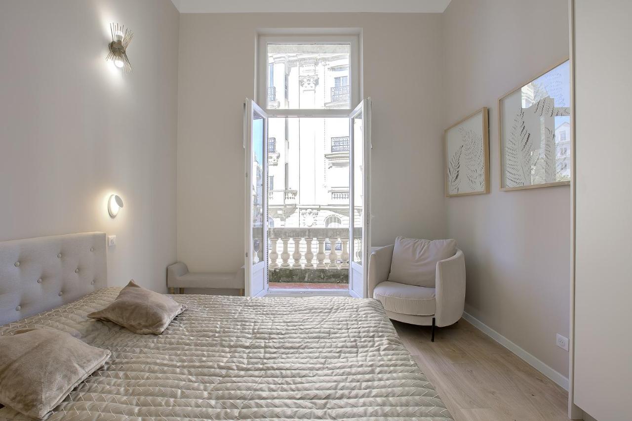 Maison Bianchi - Clemenceau Nizza Esterno foto