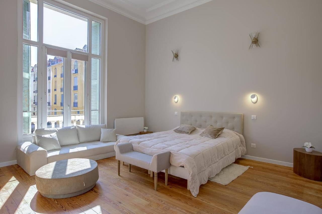 Maison Bianchi - Clemenceau Nizza Esterno foto